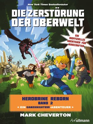cover image of Die Zerstörung der Oberwelt